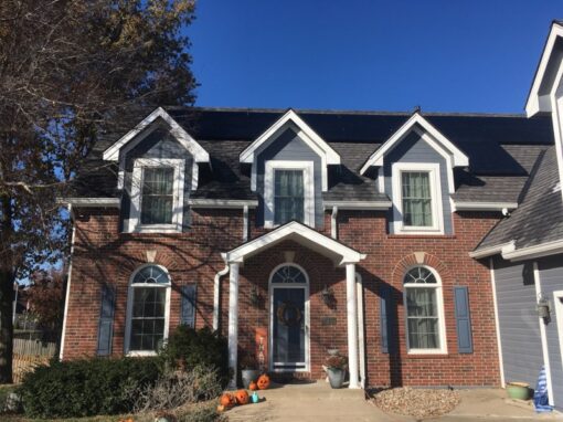 SunPower Rooftop Solar Array in Lee’s Summit, Missouri